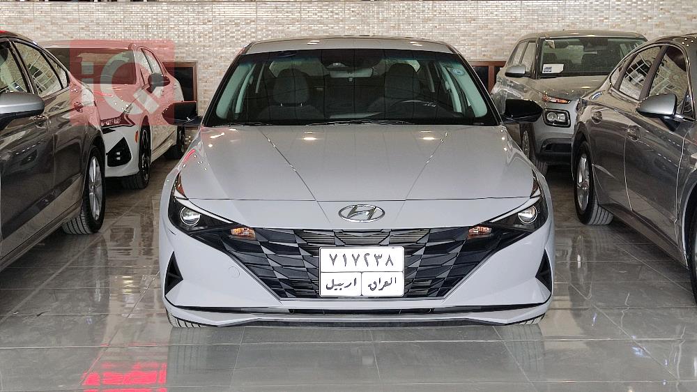هیوندای ئەلەنترا